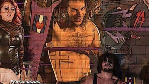 Rocky Mountain Pro: Season 3 Finale/ New Years Revolution Rocky Mountain Pro: Season 3 Finale/ New Years Revolution