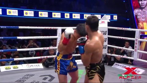 Crazy And Intense Punches!