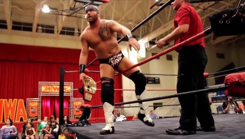 National Syndicate Wrestling: Episode 1