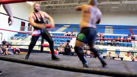 National Syndicate Wrestling: Episode 2 National Syndicate Wrestling: Episode 2