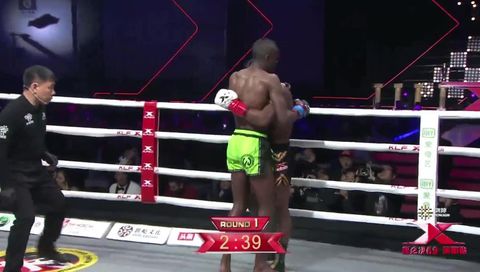 Klf 69 Buakaw Banchamek Vs. Nayanesh Ayman Klf 69 Buakaw Banchamek Vs. Nayanesh Ayman