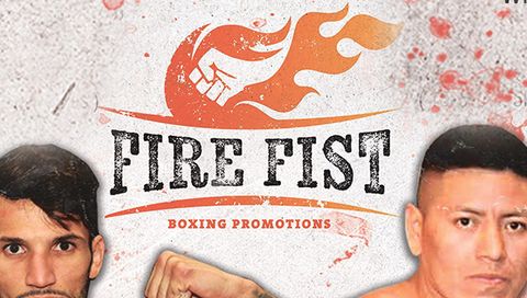 Lightweight Battle: Silva vs Casarez Lightweight Battle: Silva vs Casarez