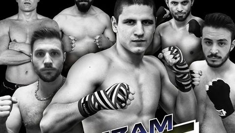 ZAM-ZAM Fight Night 6 ZAM-ZAM Fight Night 6