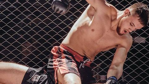 West Fight 26 West Fight 26