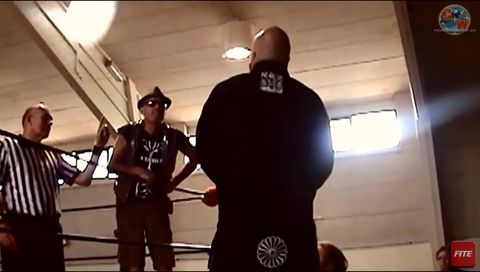 Crossfire Wrestling: Episode #25 Crossfire Wrestling: Episode #25