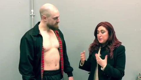 Zack Gibson: Defiant Wrestling Zack Gibson: Defiant Wrestling