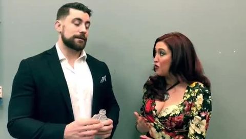 Joe Hendry: Defiant Wrestling Joe Hendry: Defiant Wrestling