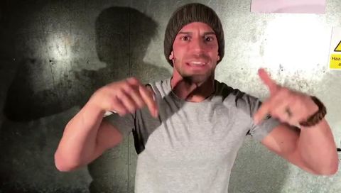 Robbie E video WAW and Bellatrix Robbie E video WAW and Bellatrix