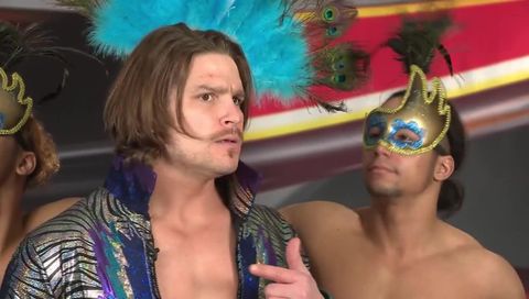 Roh 334 Dalton Castle Kick-Off Promo Roh 334 Dalton Castle Kick-Off Promo