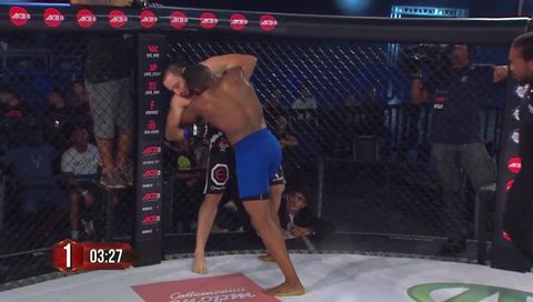 Acb 73: Leandro Silva Vs. Islam Makoev Acb 73: Leandro Silva Vs. Islam Makoev