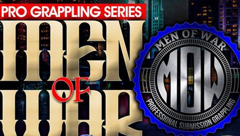 Professional Grappling Series: Men of War Professional Grappling Series: Men of War
