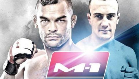 M-1 Challenge 89: Buchinger vs Krasnikov M-1 Challenge 89: Buchinger vs Krasnikov