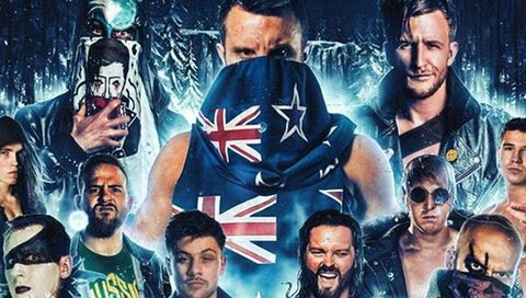 HOPE Wrestling: Evolution 55 HOPE Wrestling: Evolution 55