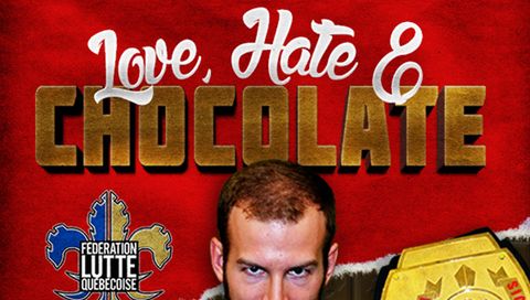 Love, Hate & Chocolate  Love, Hate & Chocolate