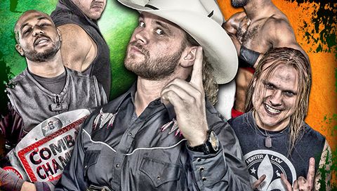 ACW: Luck of the Irish 2018 