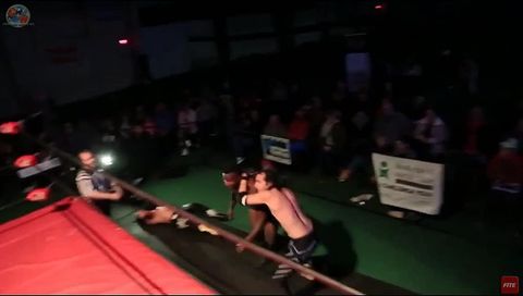 Crossfire Wrestling: Episode #26 Crossfire Wrestling: Episode #26