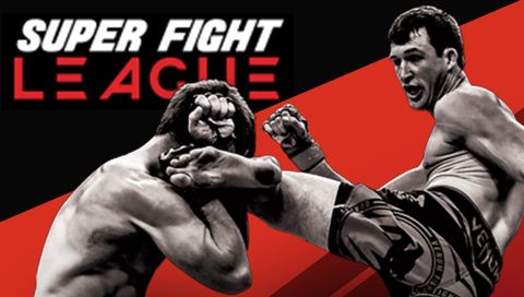 Super Fight League: Heros Vs Veerans Super Fight League: Heros Vs Veerans