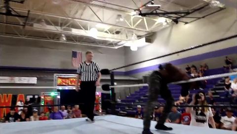 National Syndicate Wrestling: Episode 5 National Syndicate Wrestling: Episode 5