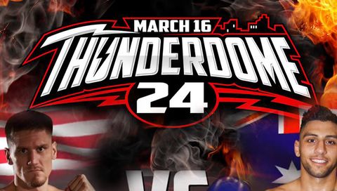 Thunderdome 24 Thunderdome 24