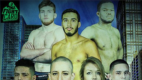 Fight Card Entertainment: Ruthless Fight Card Entertainment: Ruthless