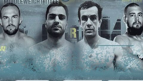 Australian Fighting Championship 22 Australian Fighting Championship 22