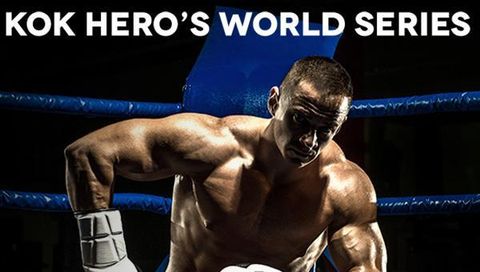 FightBOX KOK Hero's World Series in Vilnius FightBOX KOK Hero's World Series in Vilnius