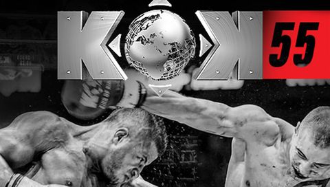 KOK'55 World GP 2018 in Vilnius  KOK'55 World GP 2018 in Vilnius