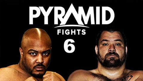 Pyramid Fight 6 - Reggie Cato vs Justin Frazier  Pyramid Fight 6 - Reggie Cato vs Justin Frazier