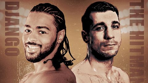 Rixa Promotions: Jordan Balmir vs Frank Cotroni Rixa Promotions: Jordan Balmir vs Frank Cotroni