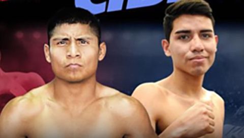 Clase y Talento Boxing: Tecuala vs. Cibrian Clase y Talento Boxing: Tecuala vs. Cibrian