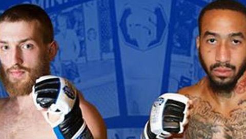 Spartyka Fight League 33 - Will Thorley vs Imani Smith Spartyka Fight League 33 - Will Thorley vs Imani Smith