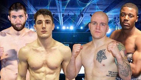 Honor Fighting Championship 3 Honor Fighting Championship 3