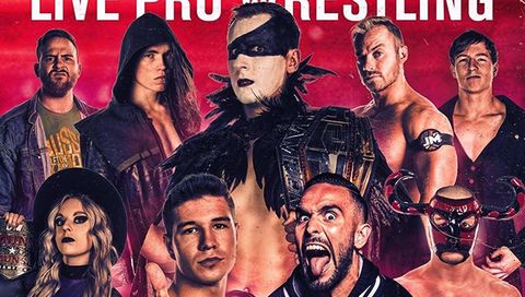 HOPE Wrestling: Evolution 56 HOPE Wrestling: Evolution 56