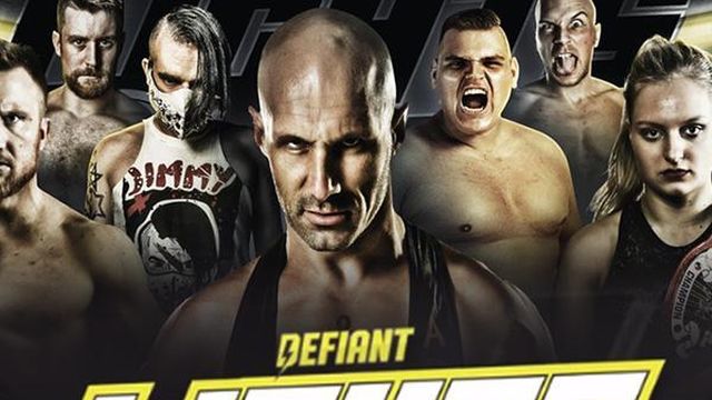 Defiant Wrestling Free Videos & Streams - TrillerTV
