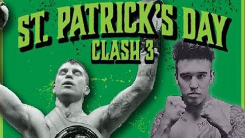 Danny O'Connor vs Steve Claggett Danny O'Connor vs Steve Claggett