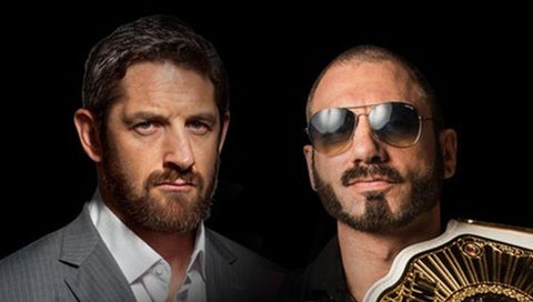 Defiant Wrestling:  No Regrets '18 Defiant Wrestling:  No Regrets '18