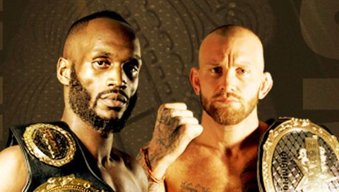 BAMMA 34 Prelims BAMMA 34 Prelims