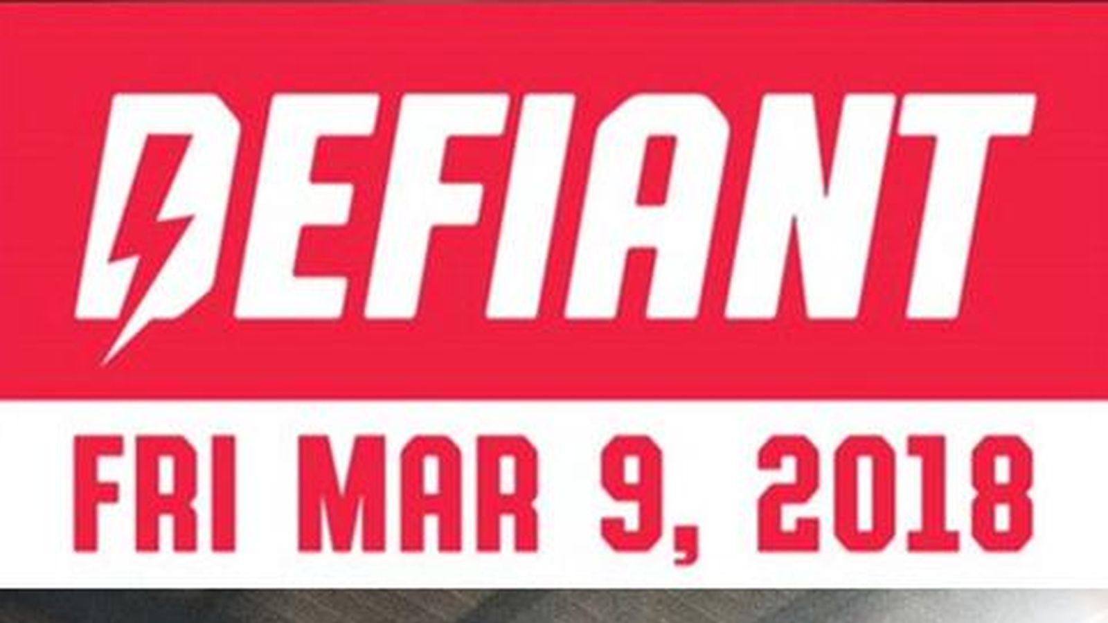 Defiant Wrestling #12: Final Show Before Lights Out - Official Free ...