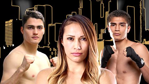 #6: LA Fight Club: March 16 #6: LA Fight Club: March 16