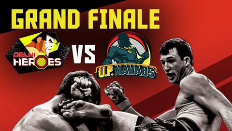 Super Fight League, Finals Super Fight League, Finals