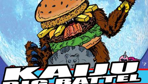 Kaiju Big Battel 2018 Kaiju Big Battel 2018
