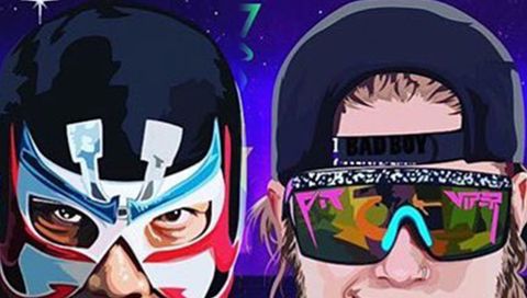 GCW Joey Janela's Spring Break 2 GCW Joey Janela's Spring Break 2