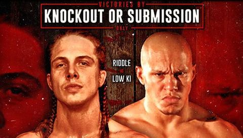 GCW Matt Riddle's Bloodsport GCW Matt Riddle's Bloodsport