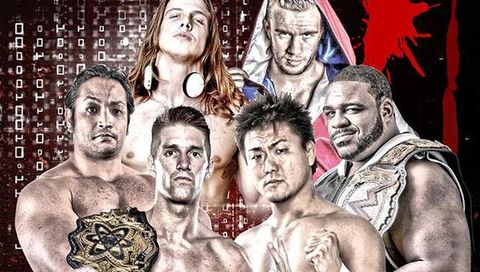 WWN Supershow: Mercury Rising WWN Supershow: Mercury Rising