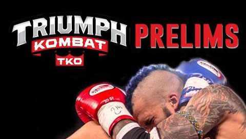 Triumph Kombat 4: Prelims Triumph Kombat 4: Prelims