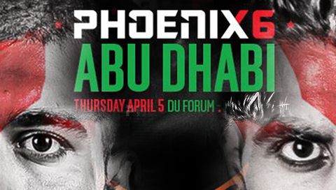 Phoenix Fighting Championship 6 (USA / Canada) Phoenix Fighting Championship 6 (USA / Canada)
