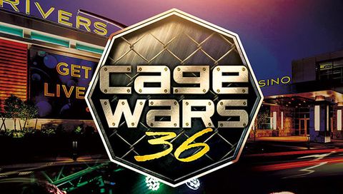 Cage Wars 36 Cage Wars 36