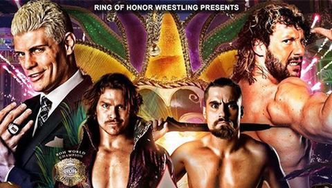 ROH Supercard of Honor XII ROH Supercard of Honor XII