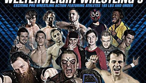 Welterweight Wrestling 3 Welterweight Wrestling 3