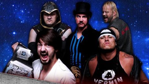 Championship Wrestling From Hollywood: Episode 356